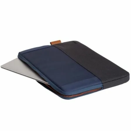Funda Trust Lisboa para Portátiles hasta 13.3"/ Azul - Imagen 8