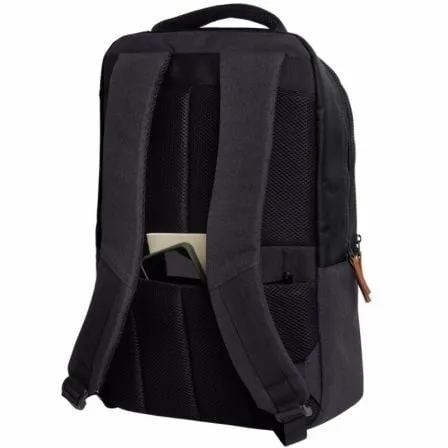 Mochila Trust Lisboa para Portátiles hasta 16"/ 23L/ Negra - Imagen 3