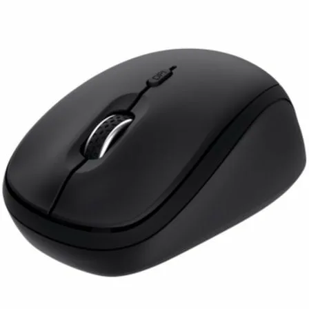 Ratón Mini Inalámbrico Trust Yvi+ Multidispositivo/ Hasta 1600 DPI/ Negro - Imagen 7