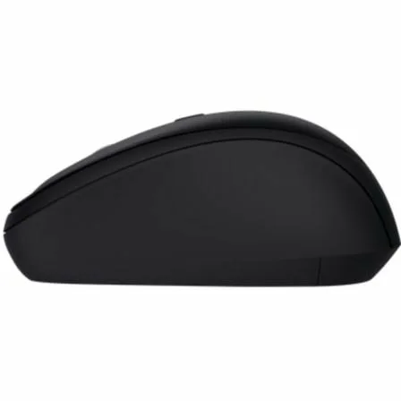 Ratón Mini Inalámbrico Trust Yvi+ Multidispositivo/ Hasta 1600 DPI/ Negro - Imagen 9