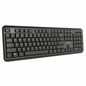 Teclado Inalámbrico Trust TK-350