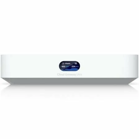 Router Inalámbrico Ubiquiti Cloud Gateway Ultra - Imagen 6