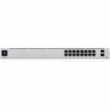Switch Gestionable Ubiquiti USW-16-POE 16 Puertos/ RJ-45 Gigabit 10/100/1000/ SFP/ PoE+ - Imagen 7