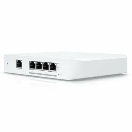 Switch Ubiquiti USW-FLEX-XG/ 5 Puertos/ RJ45 10GbE PoE IN - Imagen 7