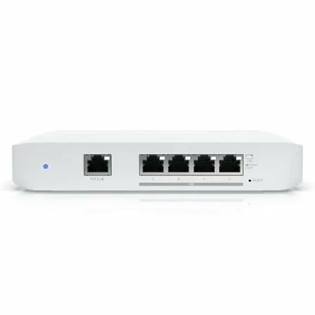 Switch Ubiquiti USW-FLEX-XG/ 5 Puertos/ RJ45 10GbE PoE IN - Imagen 8