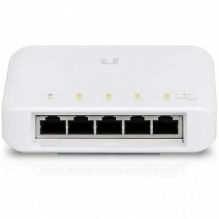 Switch Ubiquiti USW-Flex 5 Puertos/ RJ45 10/100/1000 POE - Imagen 5