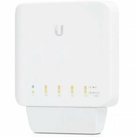 Switch Ubiquiti USW-Flex 5 Puertos/ RJ45 10/100/1000 POE - Imagen 6