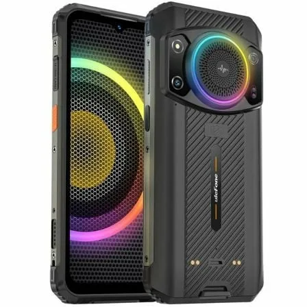 Smartphone Rugerizado Ulefone Armor 21 8GB/ 256GB/ 6.58"/ Negro - Imagen 5