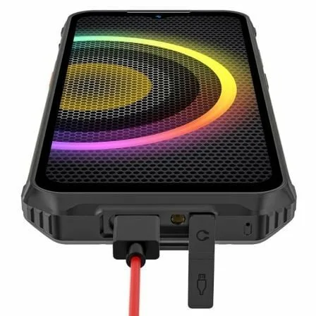 Smartphone Rugerizado Ulefone Armor 21 8GB/ 256GB/ 6.58"/ Negro - Imagen 6