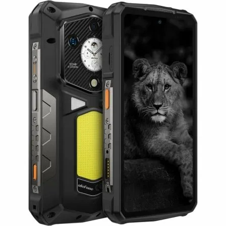 Smartphone Rugerizado Ulefone Armor 29 Pro 16GB/ 512GB/ 6.7"/ 5G/ Negro - Imagen 5