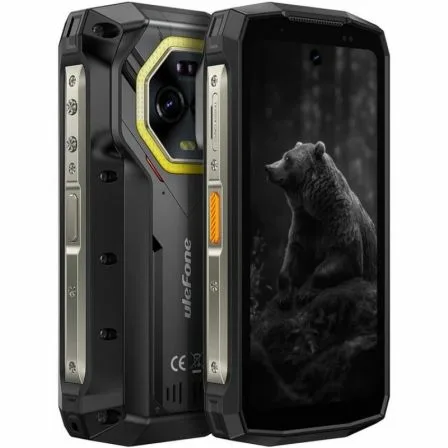 Smartphone Rugerizado Ulefone Armor Mini 20 8GB/ 256GB/ 4.7"/ Negro - Imagen 5