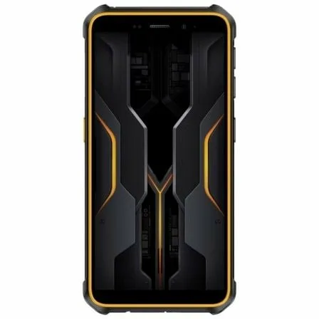 Smartphone Rugerizado Ulefone Armor X12 Pro 4GB/ 64GB/ 5.45"/ Negro y Naranja - Imagen 5