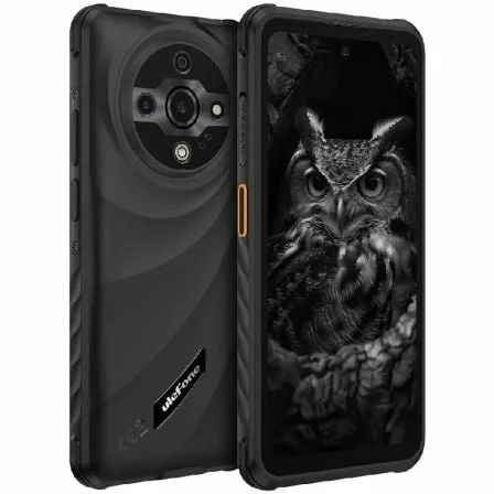 Smartphone Rugerizado Ulefone Armor X31 Pro 8GB/ 256GB/ 6.56"/ 5G/ Negro - Imagen 5