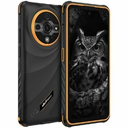 Smartphone Rugerizado Ulefone Armor X31 Pro 8GB/ 256GB/ 6.56"/ 5G/ Negro y Naranja - Imagen 5