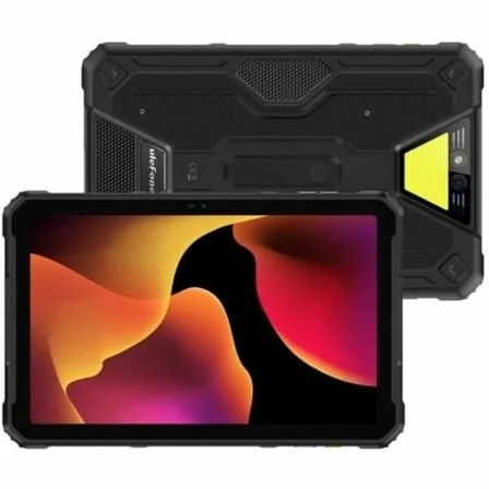 Tablet Rugerizada Ulefone Armor Pad 2 11"/ 8GB/ 256GB/ Octacore/ 4G/ Negro y Amarillo - Imagen 6
