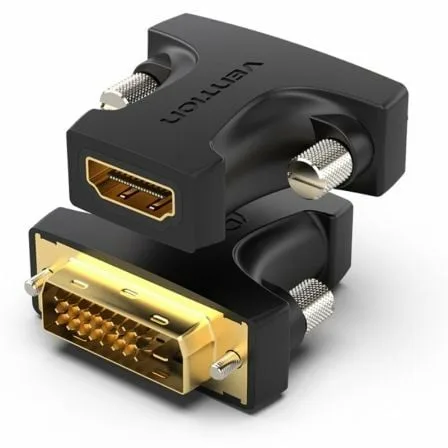 Adaptador HDMI Vention AILB0/ HDMI Hembra - DVI (24+1) Macho - Imagen 7
