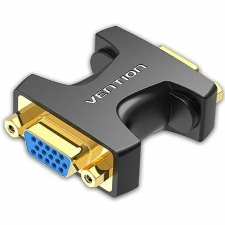 Adaptador Vention DDGB0/ VGA Hembra - VGA Hembra - Imagen 7