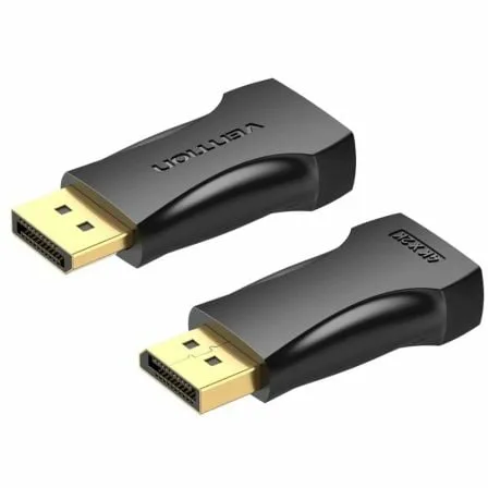 Adaptador HDMI 4K Vention HBPB0/ DisplayPort Macho - HDMI Hembra - Imagen 7