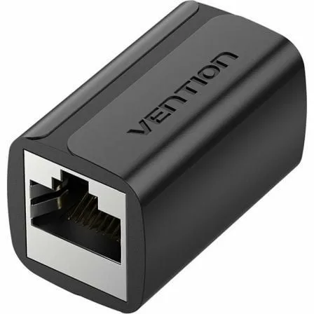 Adaptador Conector Vention RJ45 IPWB0 Cat.7 FTP/ RJ45 Hembra - RJ45 Hembra/ Negro - Imagen 5