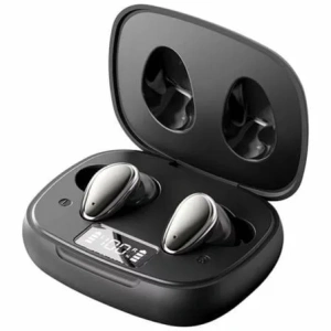 Auriculares Bluetooth Vention Tiny T13 NBNB0 con estuche de carga/ Autonomía 6h/ Negros
