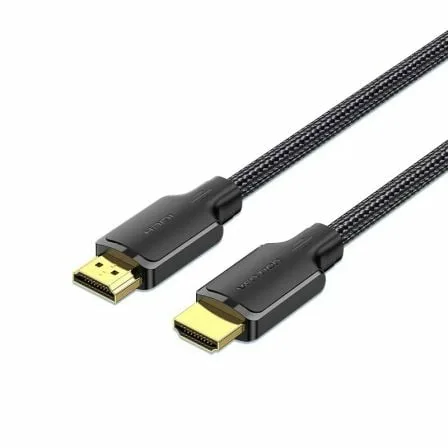 Cable HDMI 2.0 4K Vention ALLBH/ HDMI Macho - HDMI Macho/ 2m/ Negro - Imagen 7