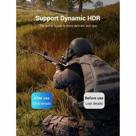 Cable DisplayPort 1.4 8K Vention HCCBG/ DisplayPort Macho - DisplayPort Macho/ 1.5m/ Negro - Imagen 8