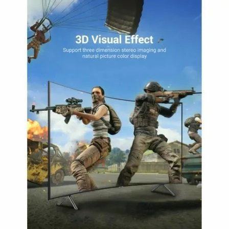 Cable DisplayPort 1.4 8K Vention HCCBJ/ DisplayPort Macho - DisplayPort Macho/ 5m/ Negro - Imagen 9