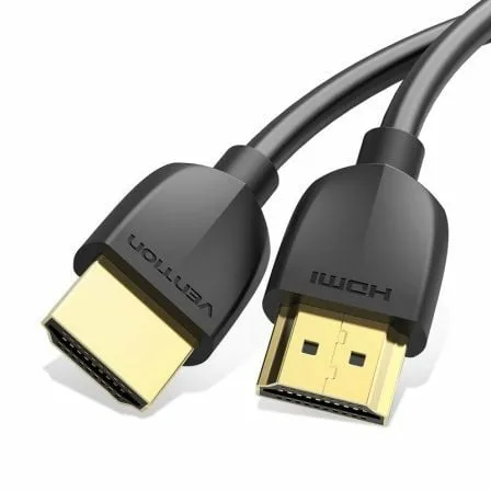Cable HDMI 2.0 4K Portatil Vention AAIBI/ HDMI Macho - HDMI Macho/ 3m/ Negro - Imagen 7