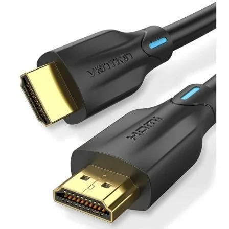 Cable HDMI 2.1 8K Vention AANBH/ HDMI Macho - HDMI Macho/ 2m/ Negro - Imagen 8