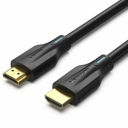 Cable HDMI 2.1 8K Vention AANBI/ HDMI Macho - HDMI Macho/ 3m/ Negro - Imagen 7