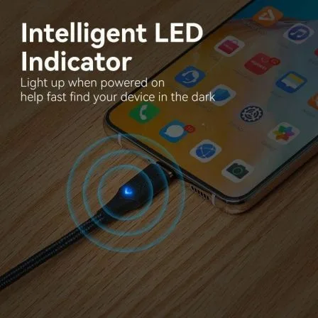 Cable USB 2.0 Tipo-C 3A Vention TAUBD/ USB Tipo-C Macho - USB Tipo-C Macho/ Hasta 60W/ 480Mbps/ 50cm/ Negro - Imagen 9