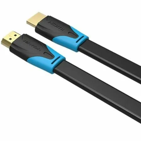 Cable HDMI 2.0 4K Vention VAA-B02-L300/ HDMI Macho - HDMI Macho/ 3m/ Negro - Imagen 9