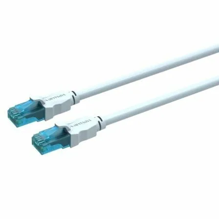 Cable de Red RJ45 UTP Vention VAP-A10-S075 Cat.5e/ 75cm/ Azul y Negro - Imagen 8