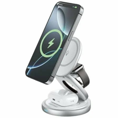 Base de carga Inalámbrica/ MagSafe Vention FGEI0/ 15W - Imagen 2