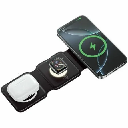 Base de carga Inalámbrica/ MagSafe Vention FGGB0/ 15W - Imagen 7