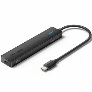Hub USB Tipo-C 3.2 Vention CHYBB/ 2xUSB Tipo-C 3.2/ 2xUSB 3.2/ 1xUSB Tipo-C