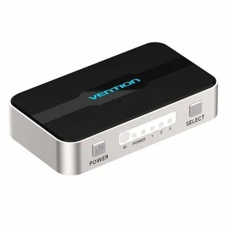 Duplicador HDMI Vention AFFH0/ 4x HDMI Hembra - HDMI Macho - Imagen 8