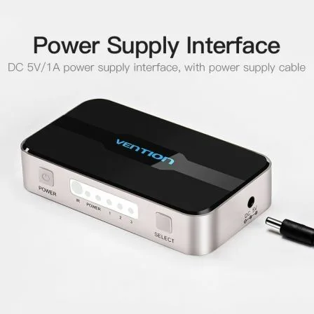 Duplicador HDMI Vention AFFH0/ 4x HDMI Hembra - HDMI Macho - Imagen 9