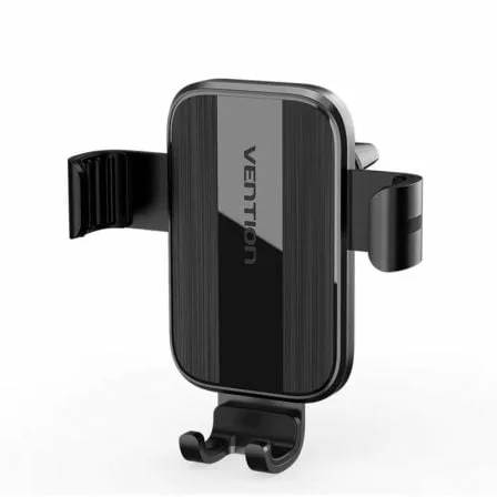 Soporte de Smartphone para Coche Vention KCTB0/ Negro - Imagen 7