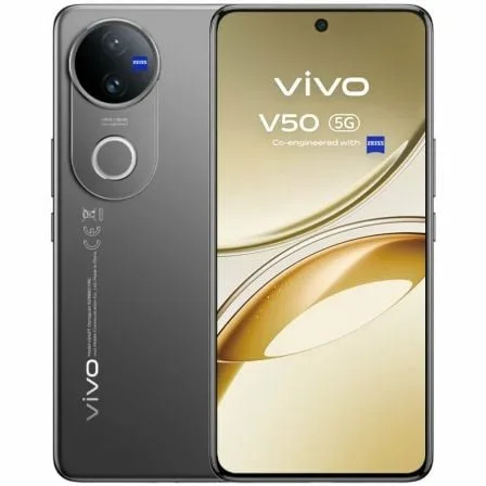 Smartphone Vivo V50 12GB/ 512GB/ 6.77"/ 5G/ Negro - Imagen 7