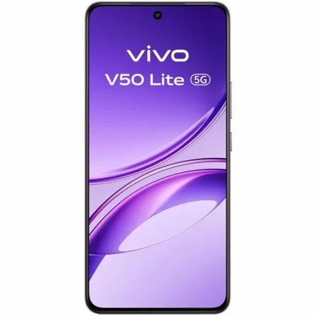 Smartphone Vivo V50 Lite 8GB/ 256GB/ 6.77"/ 5G/ Negro Fantasmal - Imagen 8