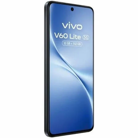 Smartphone Vivo V60 Lite 12GB/ 512GB/ 6.77"/ 5G/ Negro - Imagen 6
