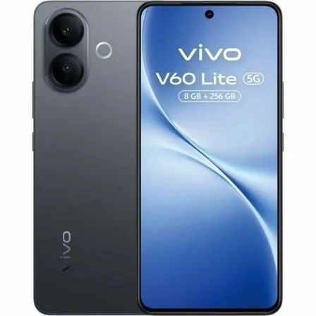 Smartphone Vivo V60 Lite 8GB/ 256GB/ 6.77"/ 5G/ Negro/ Incluye Cargador 90W y Buds - Imagen 5