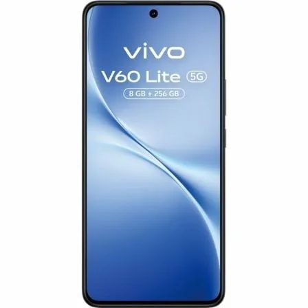 Smartphone Vivo V60 Lite 8GB/ 256GB/ 6.77"/ 5G/ Negro/ Incluye Cargador 90W y Buds - Imagen 6