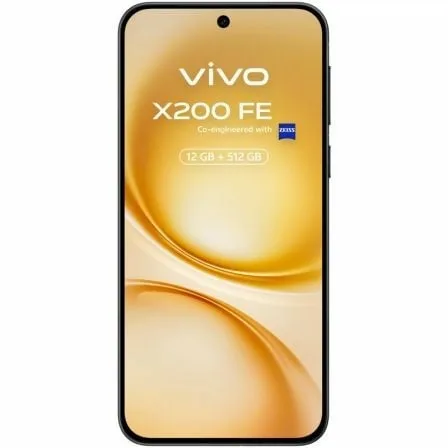 Smartphone Vivo X200 FE 12GB/ 512GB/ 6.31"/ 5G/ Negro - Imagen 6