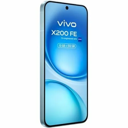 Smartphone Vivo X200 FE 12GB/ 512GB/ 6.31"/ 5G/ Azul - Imagen 6