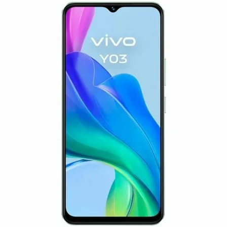 Smartphone Vivo Y03 4GB/ 128GB/ 6.56"/ Verde Gema - Imagen 8