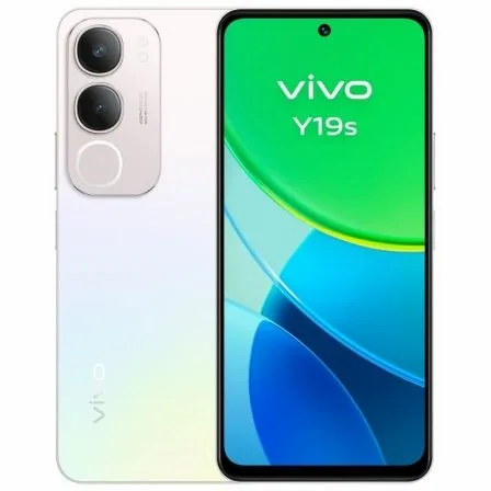 Smartphone Vivo Y19s 8GB/ 256GB/ 6.68"/ Plata Perla - Imagen 7