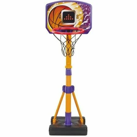 Canasta de Basket con Pantalla Electrónica Vtech/ Desde 1m hasta 1.40m - Imagen 5