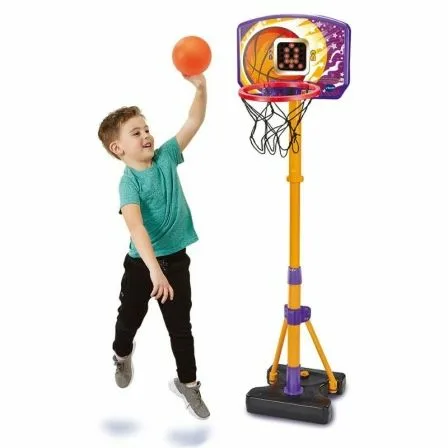 Canasta de Basket con Pantalla Electrónica Vtech/ Desde 1m hasta 1.40m - Imagen 6